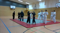 Training vom 06.12.2012
