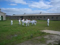 Trainingslager 2005